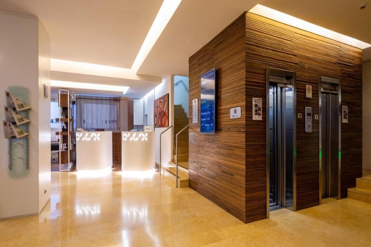 Hilton Garden Inn Rome Claridge Esterno foto