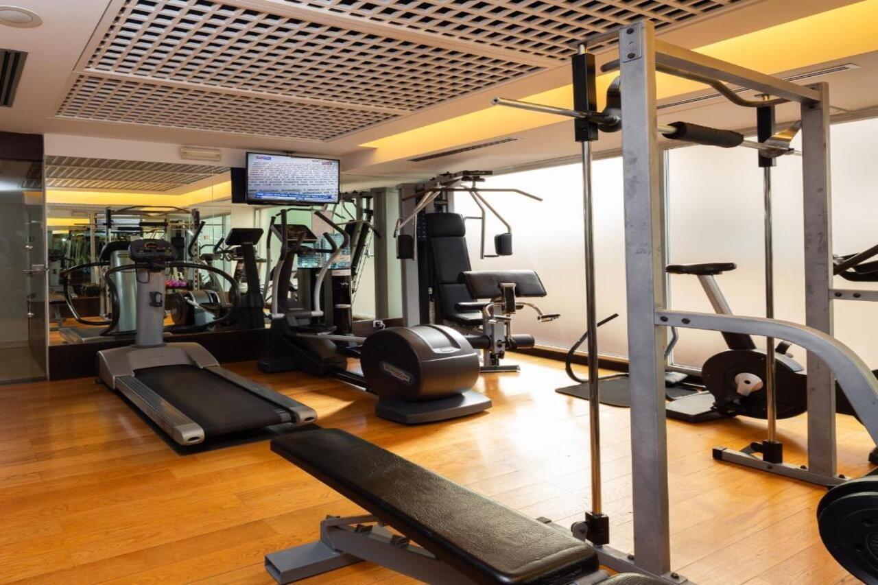 Hilton Garden Inn Rome Claridge Esterno foto