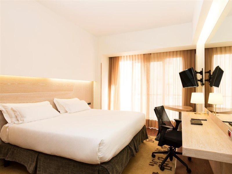Hilton Garden Inn Rome Claridge Esterno foto