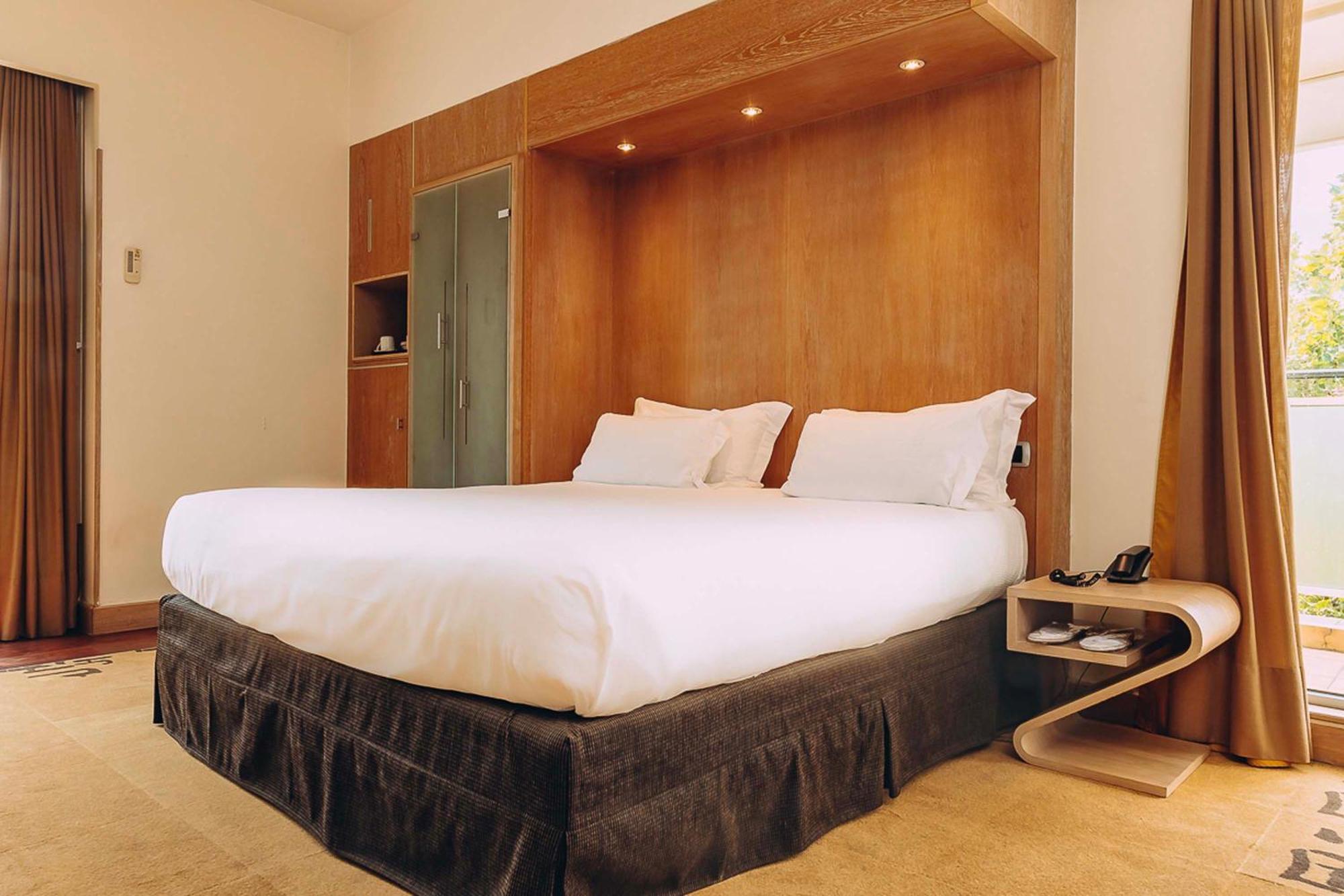 Hilton Garden Inn Rome Claridge Esterno foto