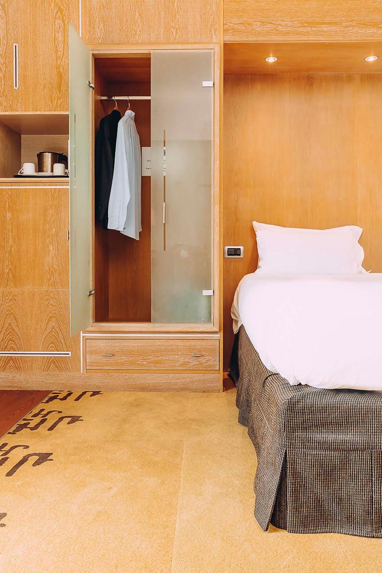 Hilton Garden Inn Rome Claridge Esterno foto