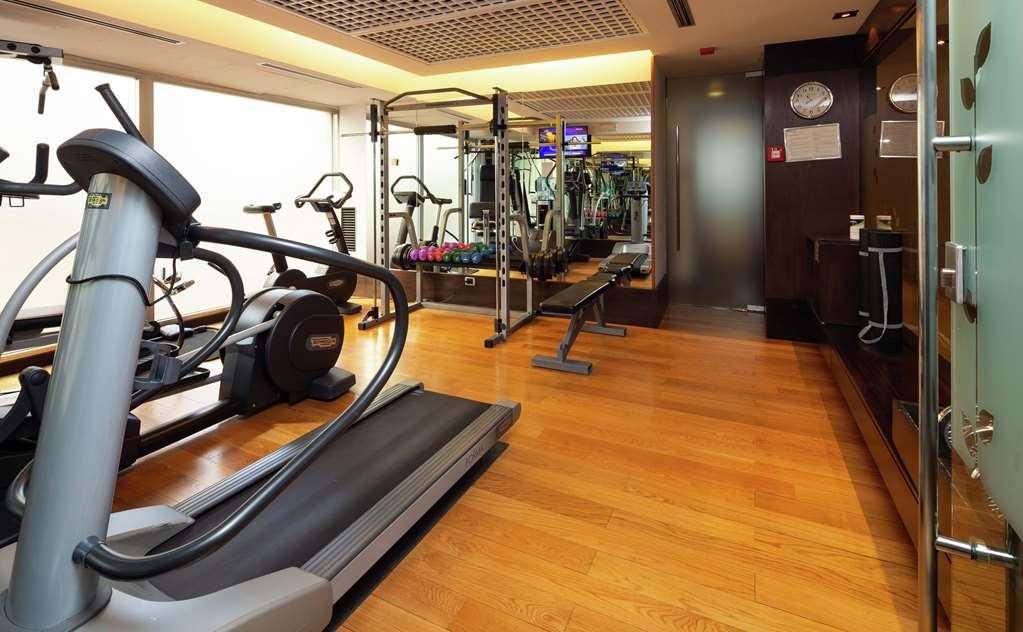 Hilton Garden Inn Rome Claridge Servizi foto