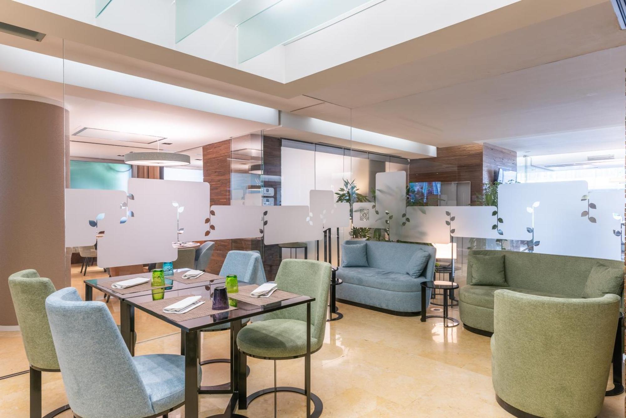 Hilton Garden Inn Rome Claridge Esterno foto
