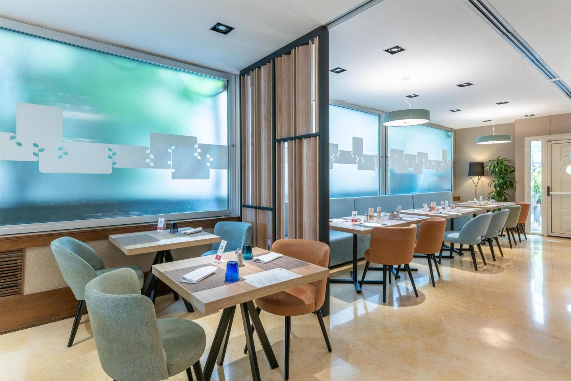 Hilton Garden Inn Rome Claridge Esterno foto