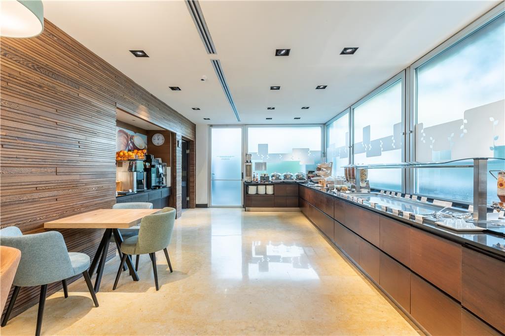 Hilton Garden Inn Rome Claridge Ristorante foto