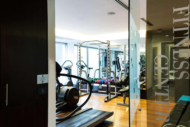 Hilton Garden Inn Rome Claridge Esterno foto